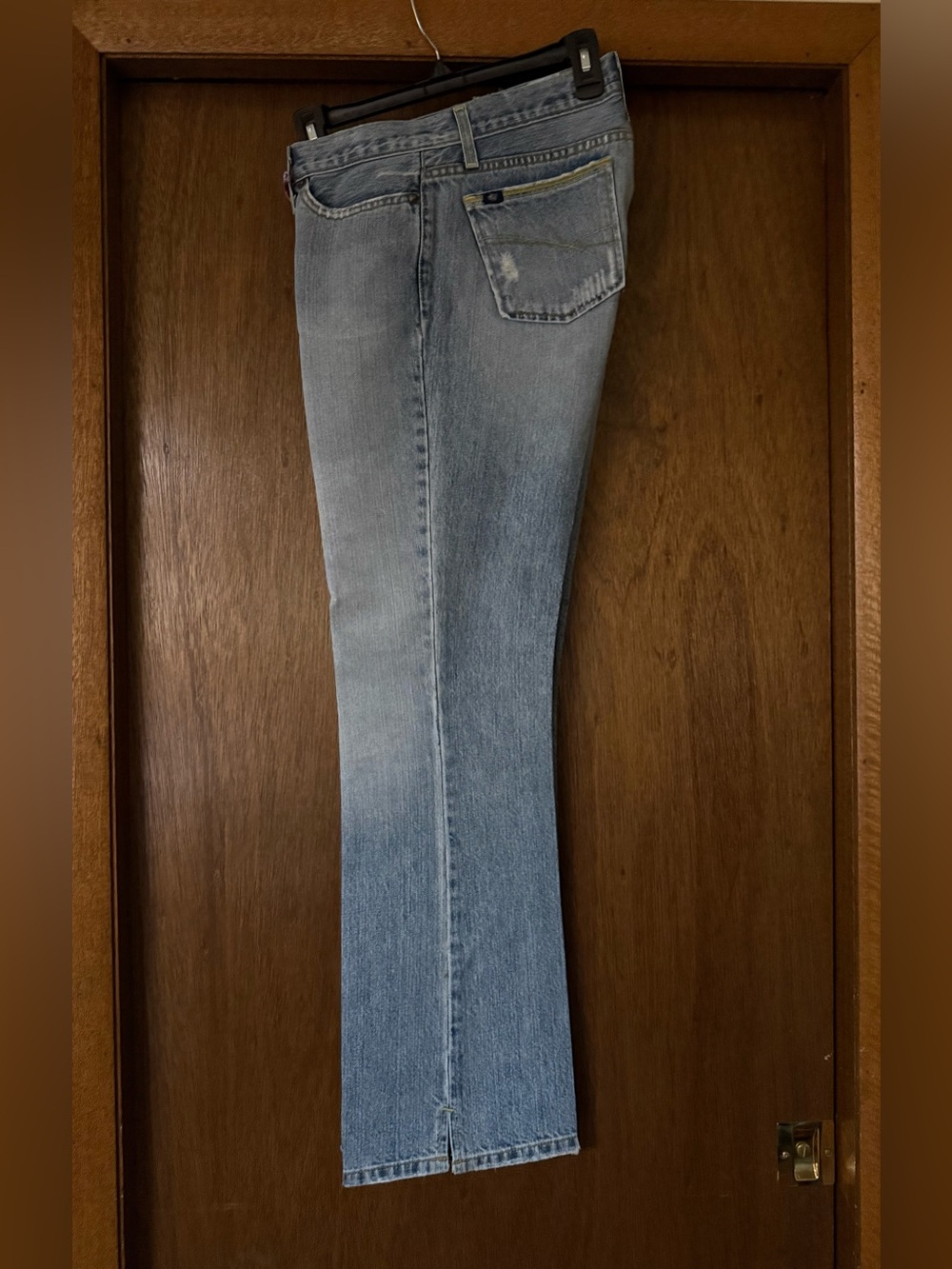 Cinch Light Blue Bootcut Jeans